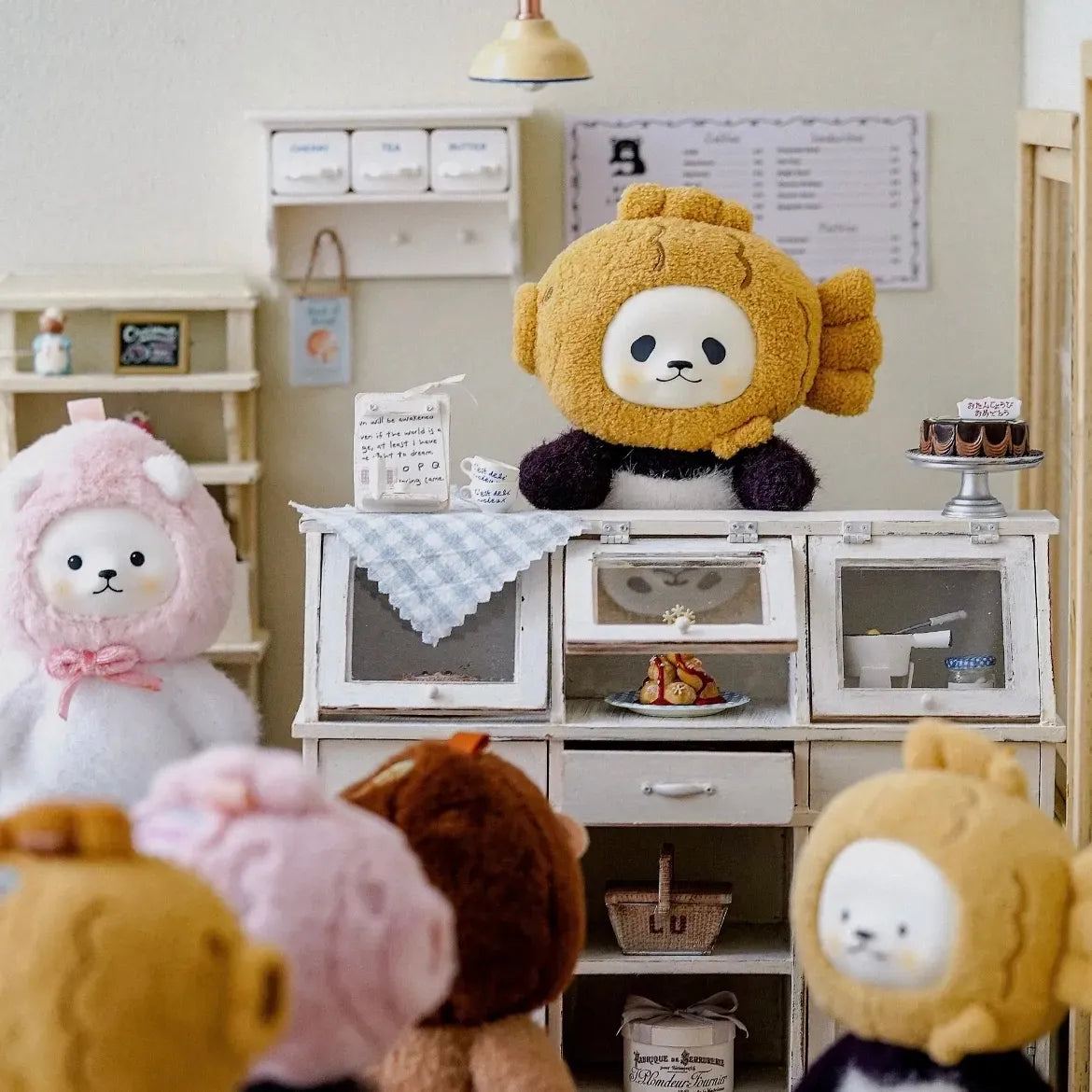 PanPan - Stand by Me Series Blind Box