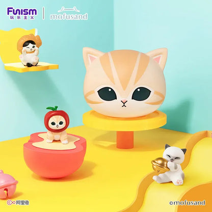 MOFUSAND - Fortune Neko Series Mini Figures Blind Box