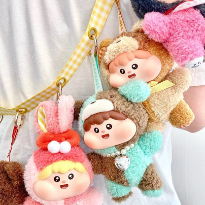Meatball - Fluffy Meatball Plush Blind Box