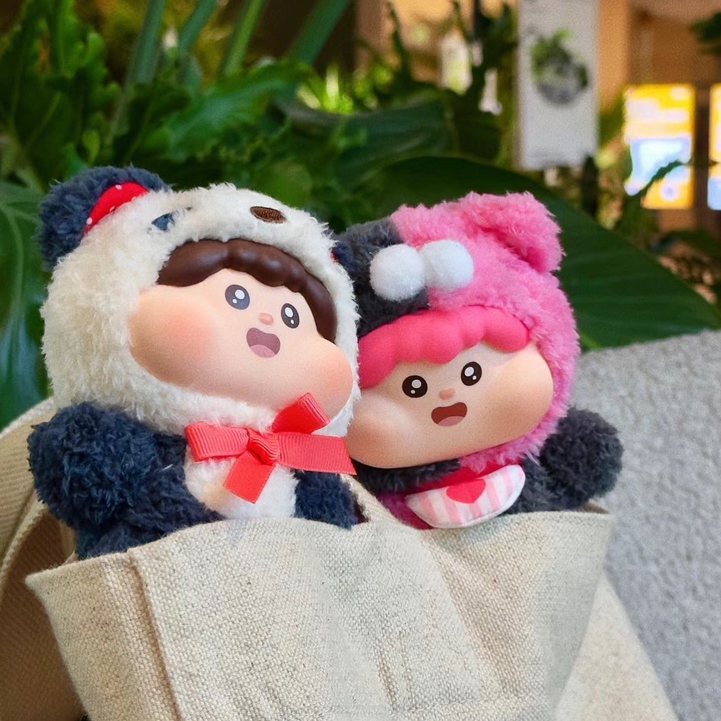 Meatball - Fluffy Meatball Plush Blind Box