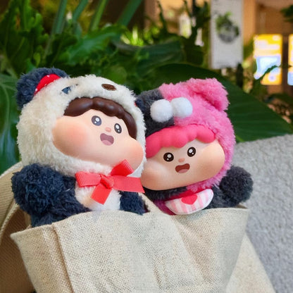 Meatball - Fluffy Meatball Plush Blind Box