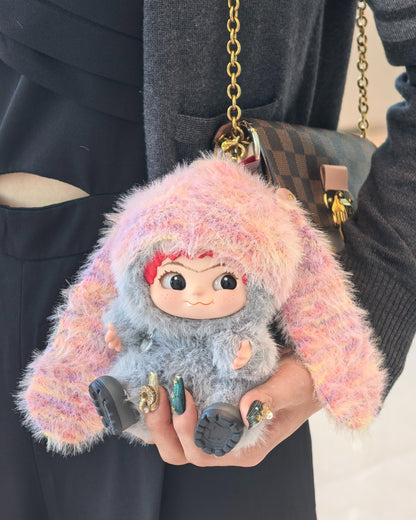 Letsvan - WAKUKU Fuzzy Trendy Fun Party Series Plush Blind Box