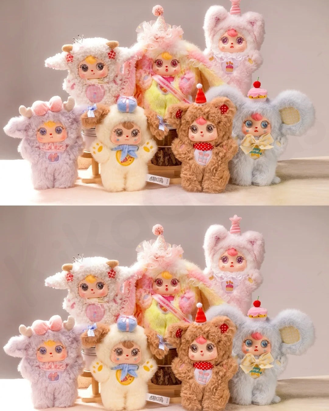 COCOSTAR - Birthday Party Series Plush Blind Box