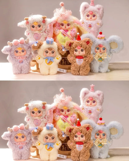 COCOSTAR - Birthday Party Series Plush Blind Box