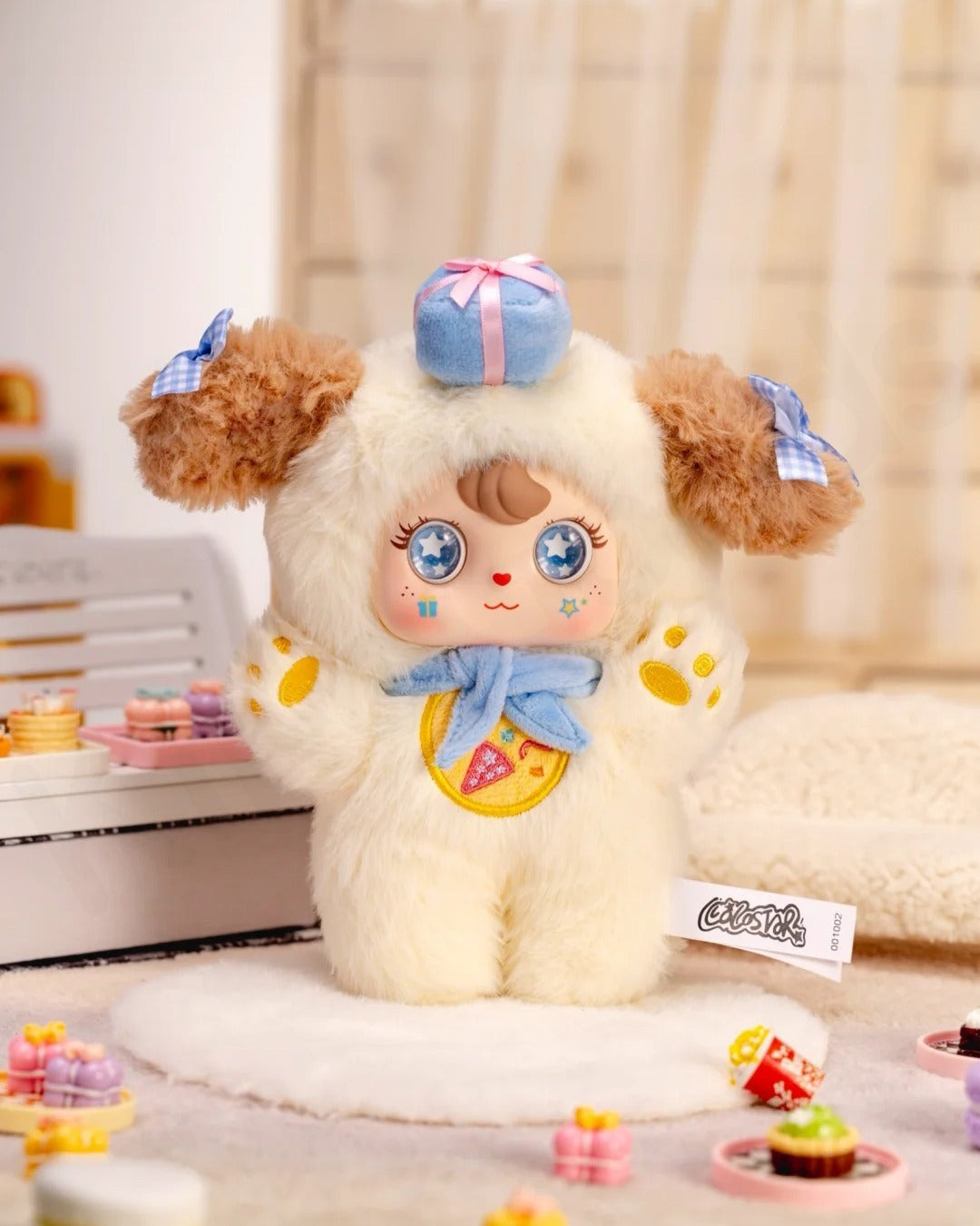 COCOSTAR - Birthday Party Series Plush Blind Box
