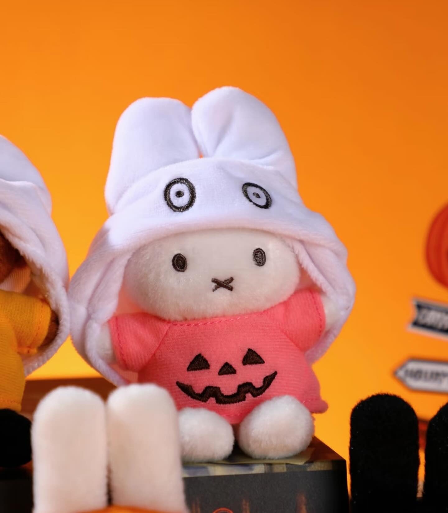VIPO x Miffy Halloween Series Plush Blind Box – X-Playground