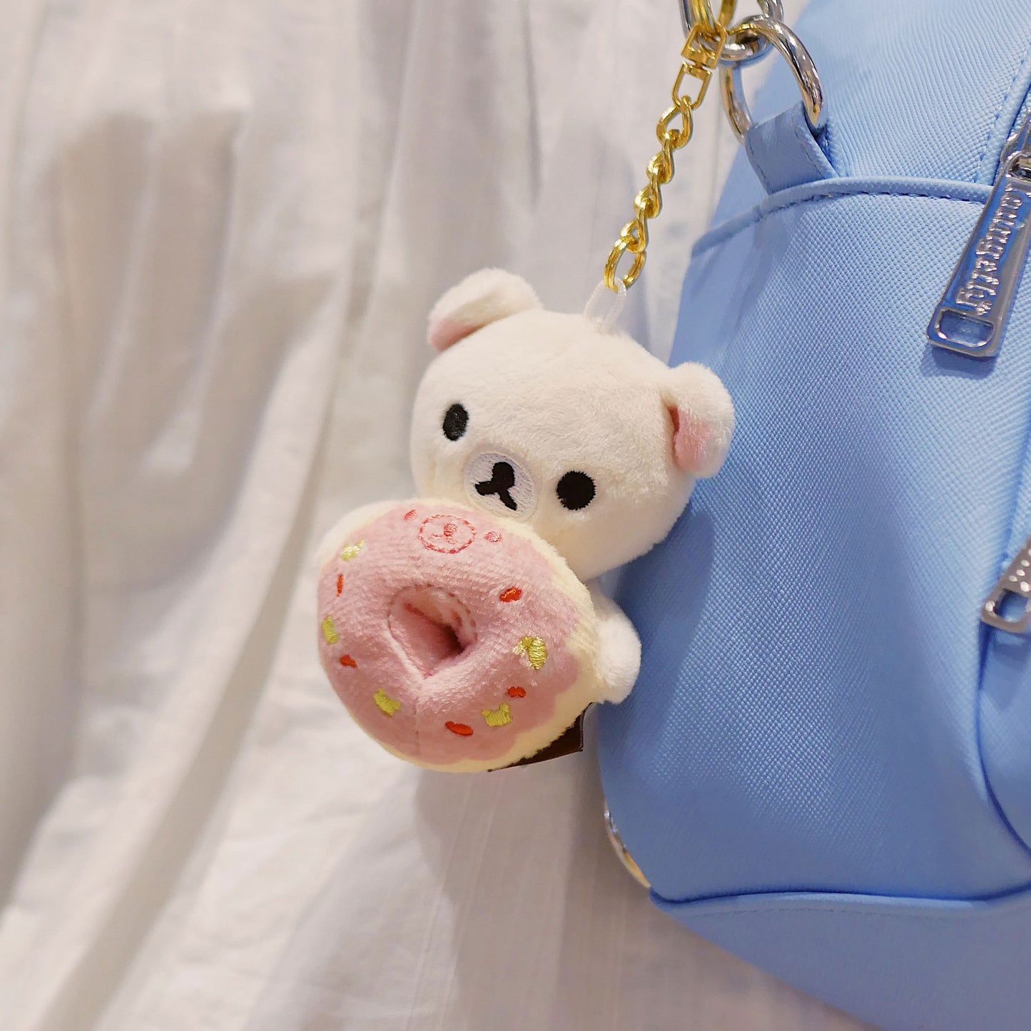 Rilakkuma - Deli Series 1 Keyring Assorted Blind Box