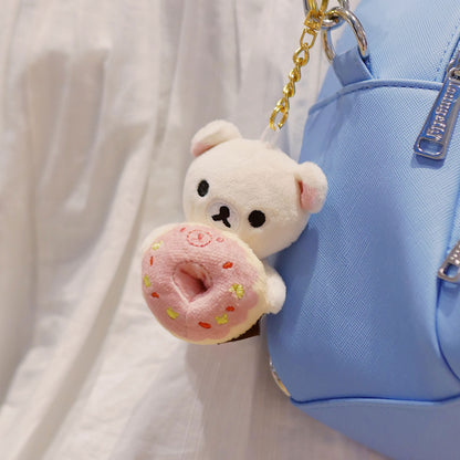 Rilakkuma - Deli Series 1 Keyring Assorted Blind Box