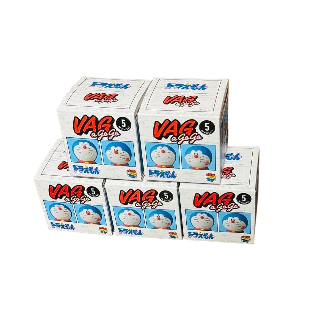 VAG A GO GO Doraemon Blind Box