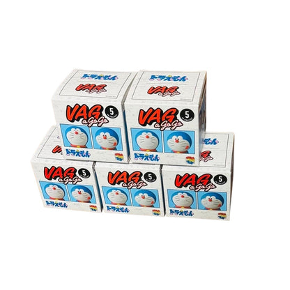 VAG A GO GO Doraemon Blind Box