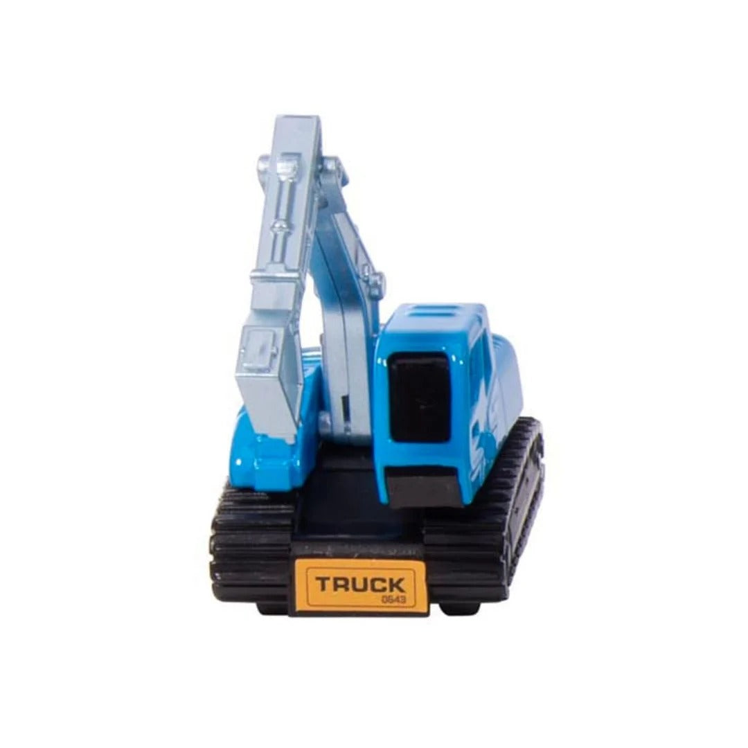 Discovery Zone - Container Vehicles Construction