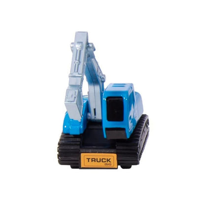 Discovery Zone - Container Vehicles Construction