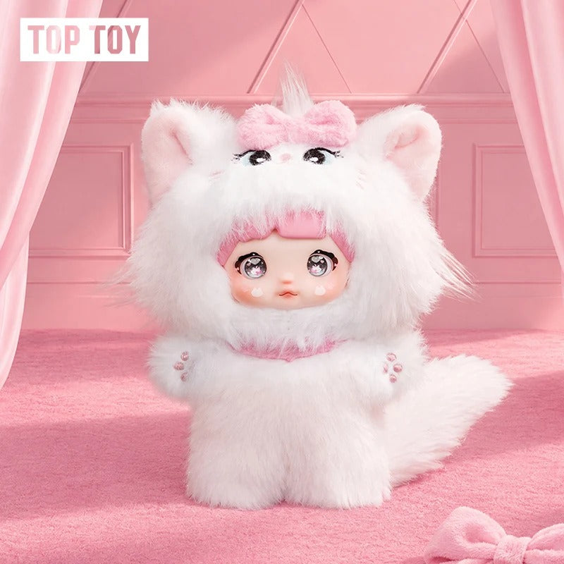 Nommi × Disney - Dreamy Cat Tales Series Plush Doll Blind Box