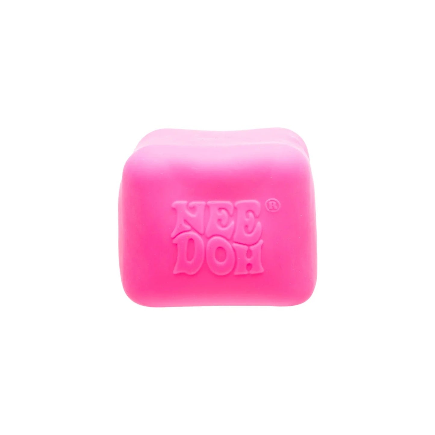 NeeDoh Schylling - Nice Cube Glow