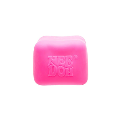 NeeDoh Schylling - Nice Cube Glow