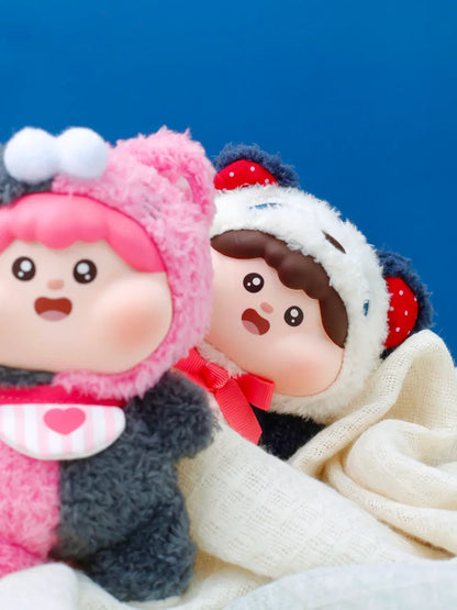 Meatball - Fluffy Meatball Plush Blind Box