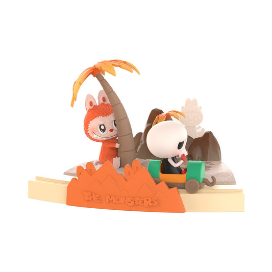 POP MART THE MONSTERS Playing Games Series Scene Sets Blind Box