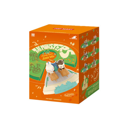 POP MART THE MONSTERS Playing Games Series Scene Sets Blind Box