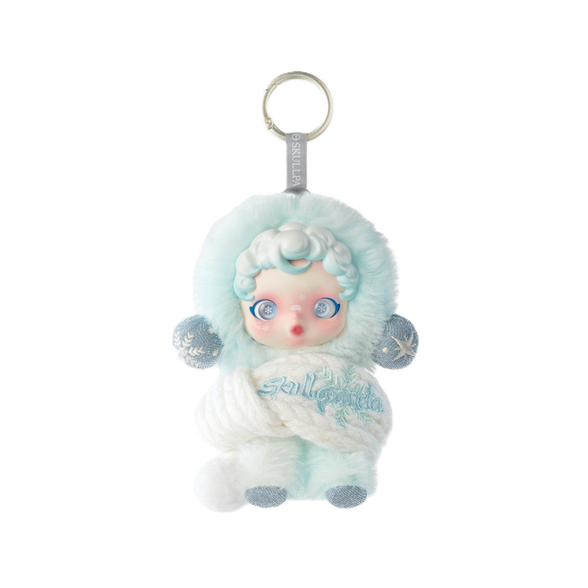 POP MART SKULLPANDA Winter Symphony Series Plush Blind Box