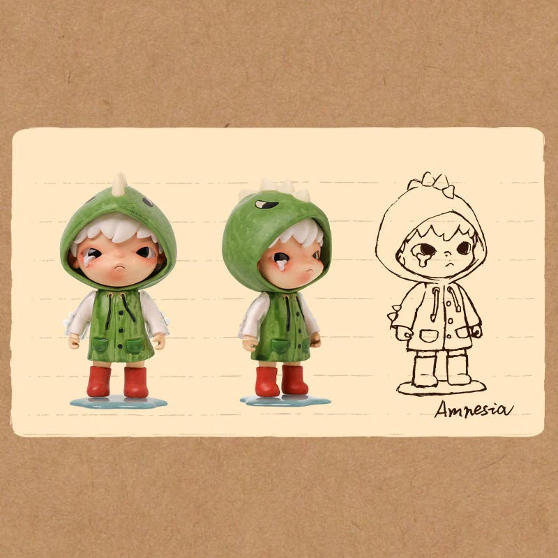 POP MART Hirono The Other One Series Blind Box