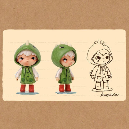 POP MART Hirono The Other One Series Blind Box