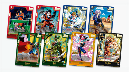 DRAGON BALL SUPER CARD GAME - Fusion World: Brightness of Hope [FB11] Booster Box (English)
