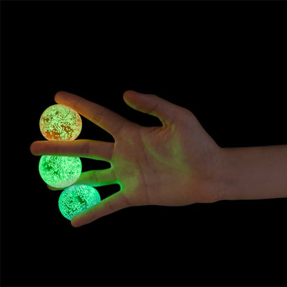 Smoosho's - Super Squeeze Glow in the Dark Mini Balls Set of 3