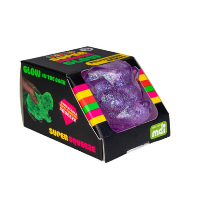 Smoosho's - Super Glow-in-the-dark Polyhedron Animals