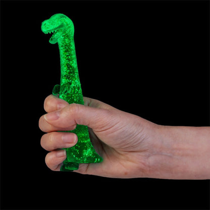 Smoosho's - Super Glow-in-the-dark Stretchy Dino