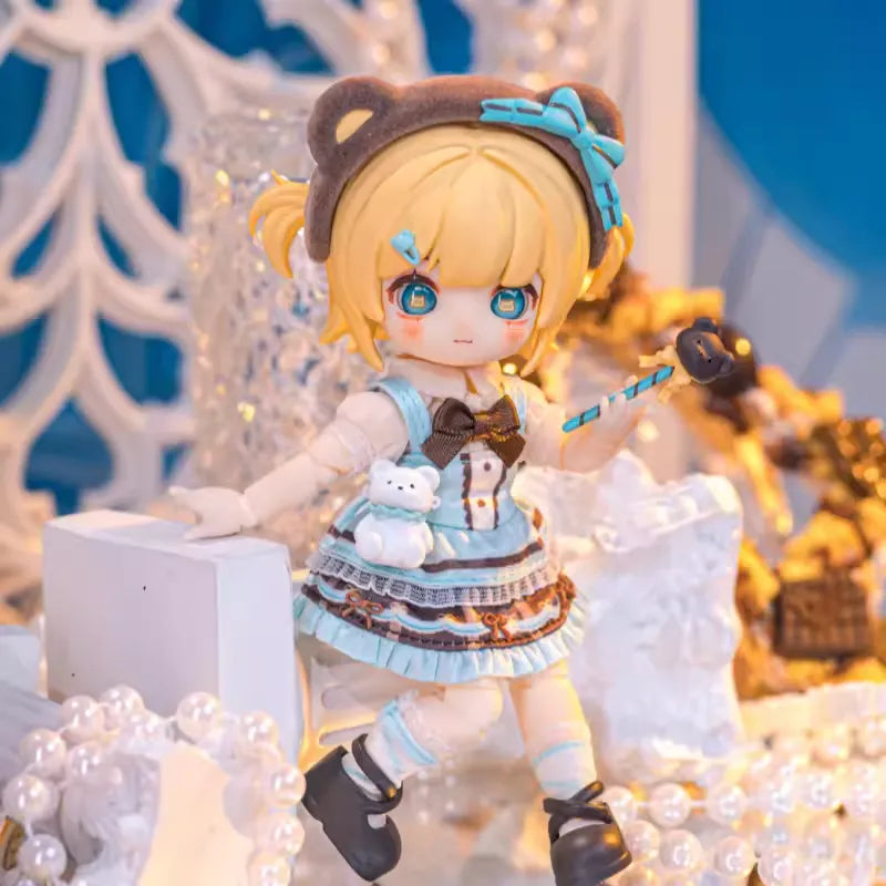 NAGI - Illusory Realm Series 1/12 MJD Action Figure Blind Box