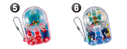 Super Mario Micro Games Skill Shot Series Blind Box