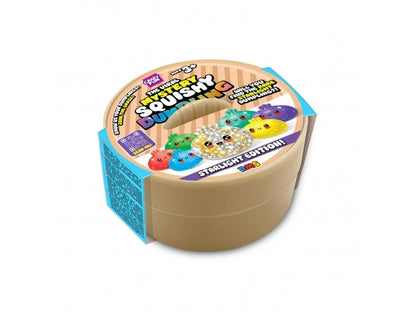 Crazy Fun - Mystery Squishy Shimmering Starlight Edition Dumpling Blind Box