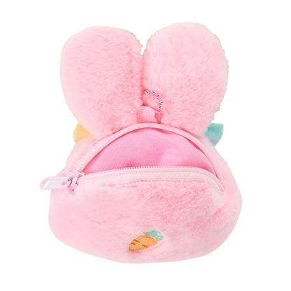 Sanrio Characters Secret Mini Pouch Charm (The Plump-Eared Rabbit Club)