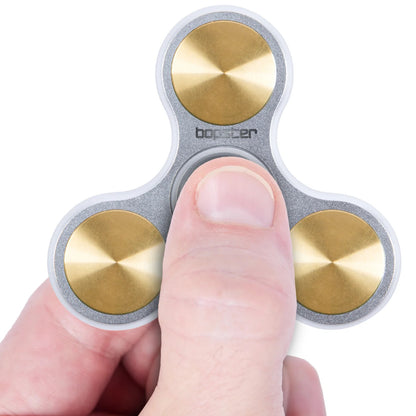 Bopster - Metal Fidget Spinner