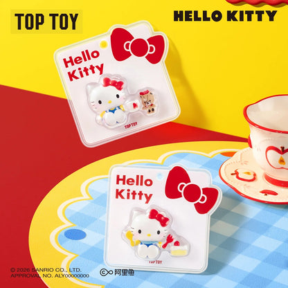 TOP TOY - Sanrio Hello Kitty Classic Retro Series Pendant Blind Box