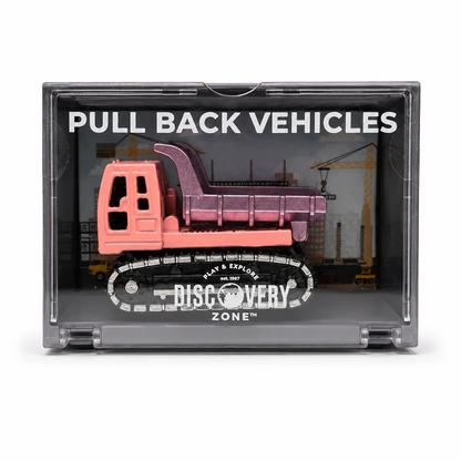 Discovery Zone - Container Vehicles Construction