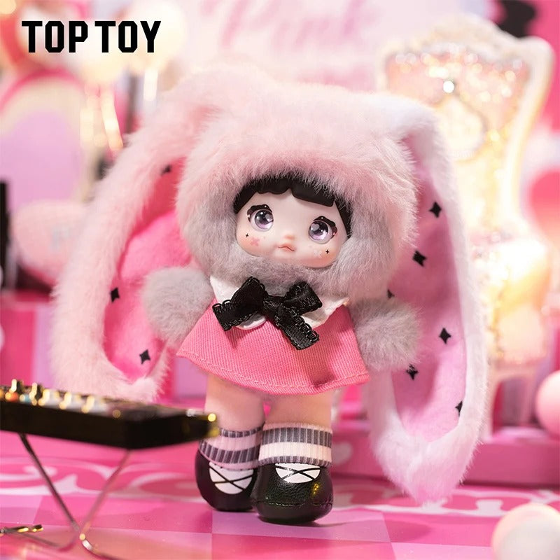 Nommi - Pinky Energy Series Plush Doll Blind Box
