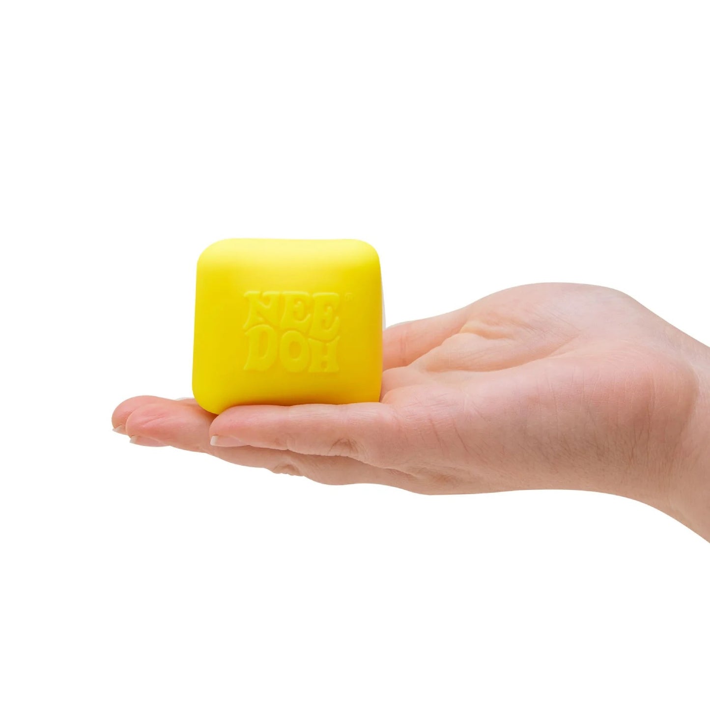NeeDoh Schylling - Colour Change Cube Shape