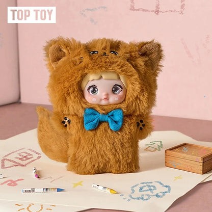 Nommi × Disney - Dreamy Cat Tales Series Plush Doll Blind Box
