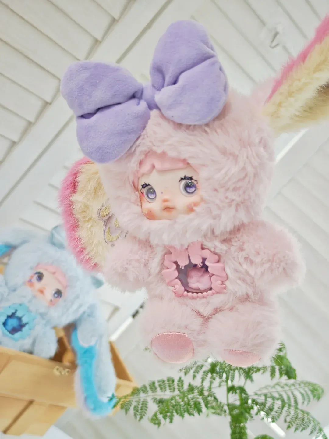 Nommi - V6 Fantasy World Series Plush Blind Box