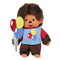 Monchhichi - Balloon Boy Plush Toy