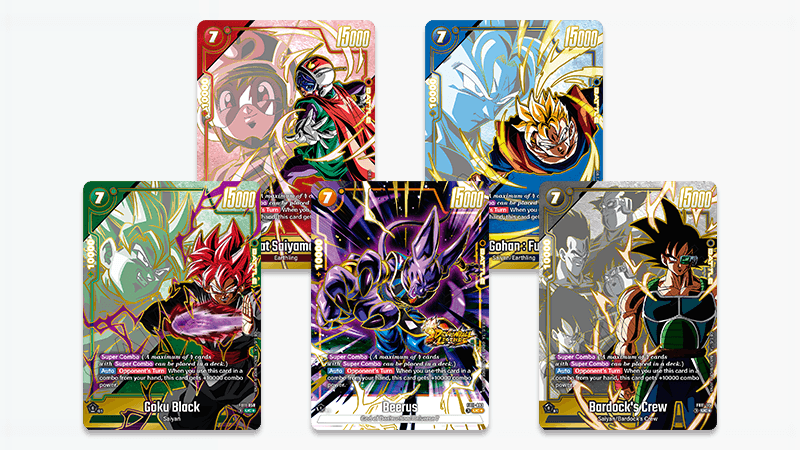 DRAGON BALL SUPER CARD GAME - Fusion World: Brightness of Hope [FB11] Booster Box (English)