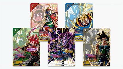 DRAGON BALL SUPER CARD GAME - Fusion World: Brightness of Hope [FB11] Booster Box (English)