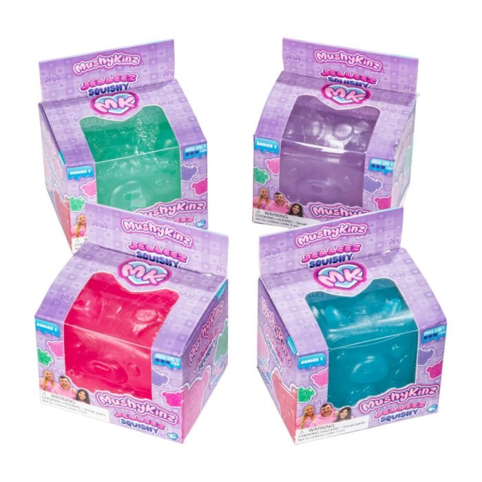 Mushykinz - Jelleez Squishy Series 1