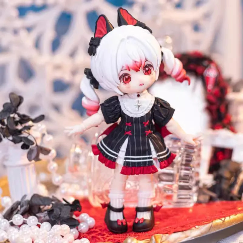 NAGI - Illusory Realm Series 1/12 MJD Action Figure Blind Box
