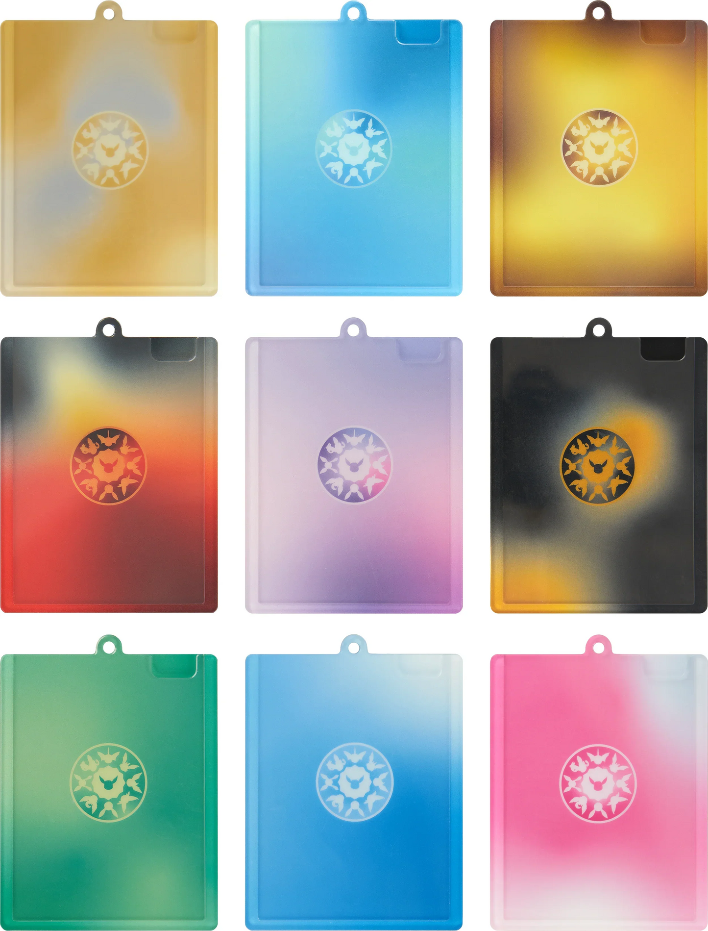 Pokémon TCG: Terastal Grand Gathering Quicksand Display Charm Gift Box (Simplified Chinese)