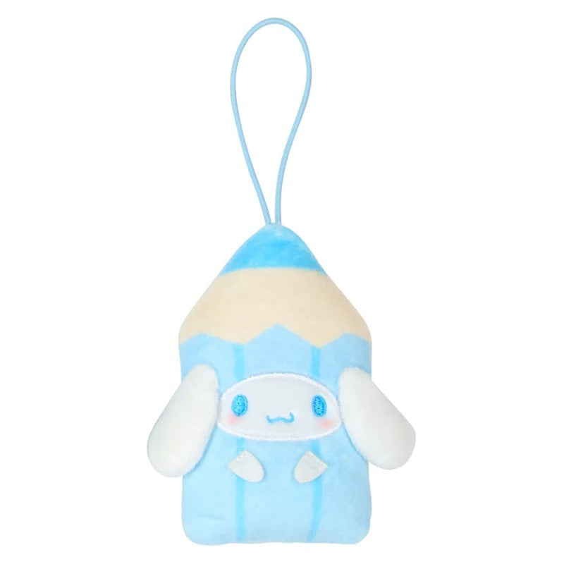 Sanrio School Collection Cinnamoroll Plush Mascot Mystery Bag