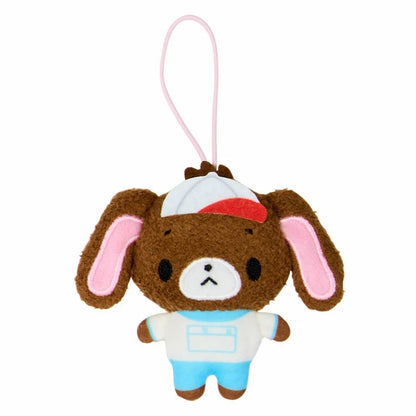 Sanrio School Collection Characters Plush Mascot Mystery Bag