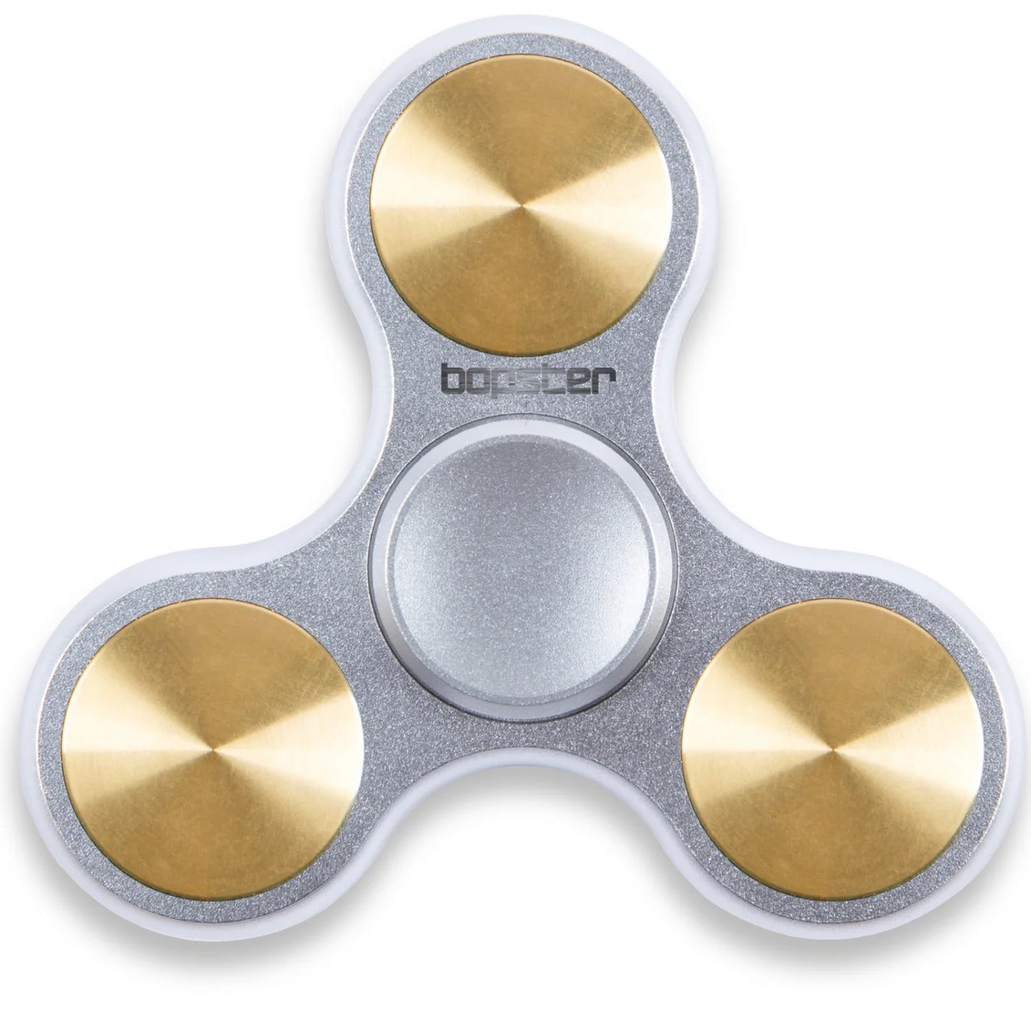 Bopster - Metal Fidget Spinner