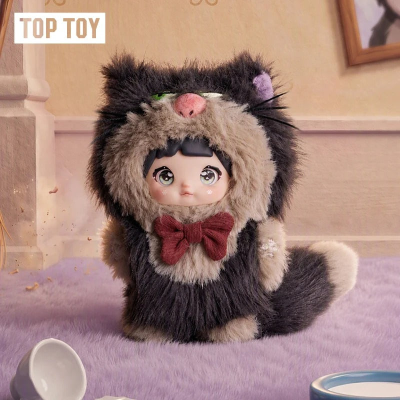 Nommi × Disney - Dreamy Cat Tales Series Plush Doll Blind Box